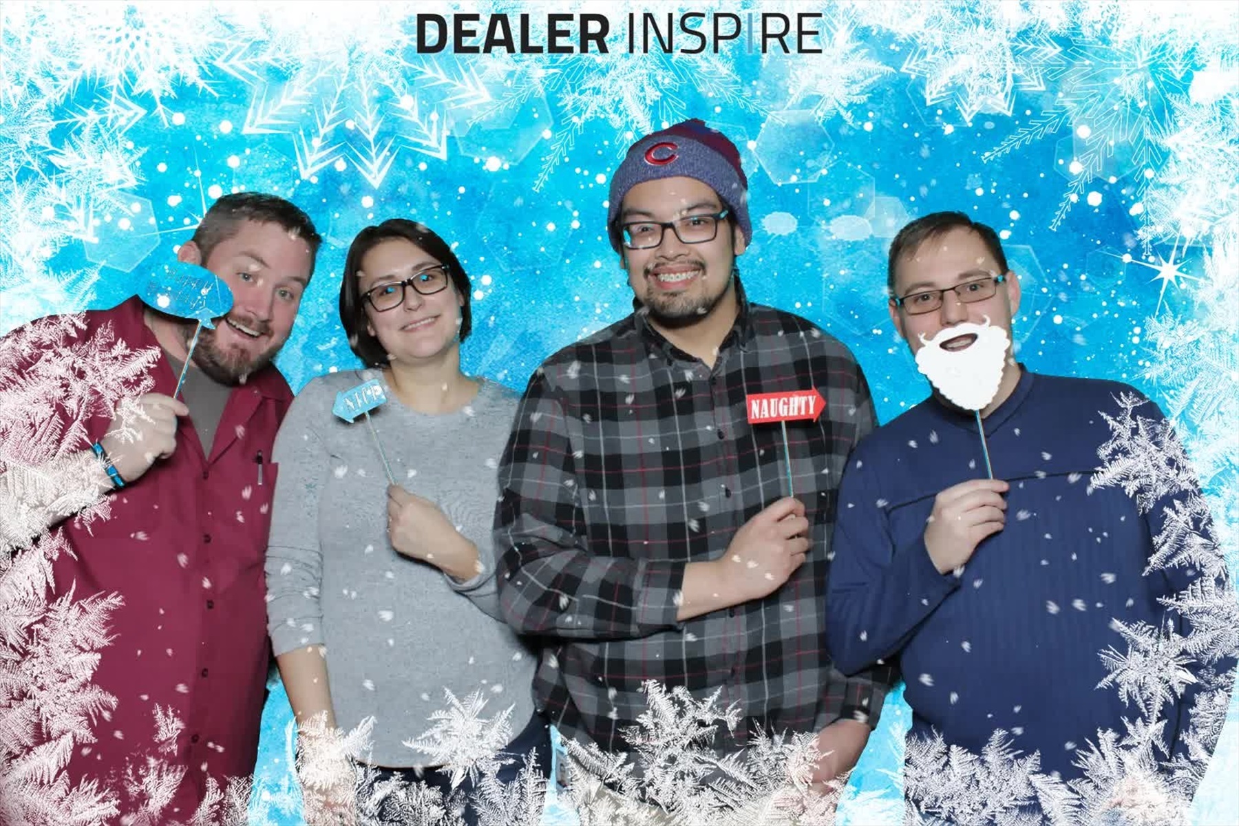 Dealer Inspire Holiday Party | View more photos from the event at events.alfrescophoto.com/u/AlfrescoPhoto/Dealer-Inspire-Holiday-Party